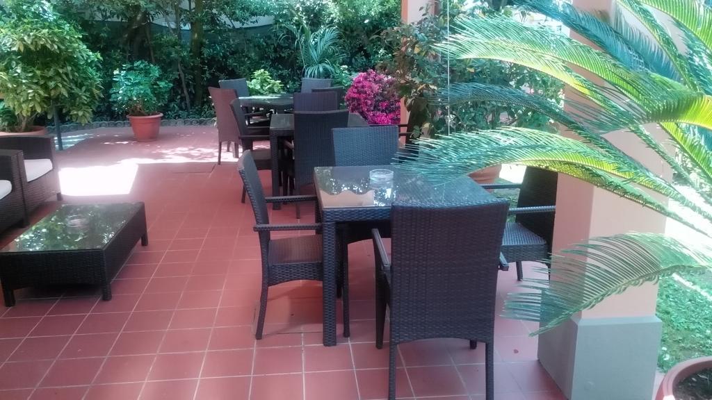 Hotel Astor Victoria Forte dei Marmi Exterior foto