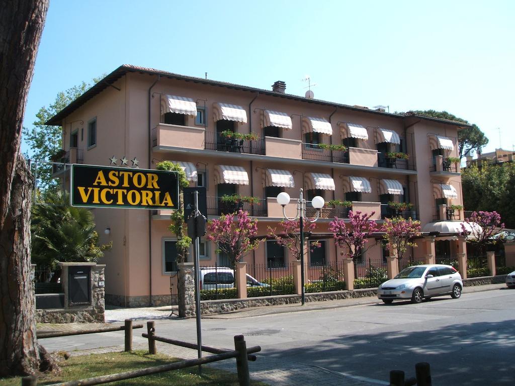 Hotel Astor Victoria Forte dei Marmi Exterior foto
