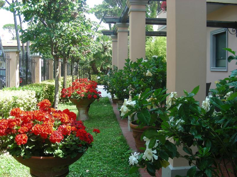 Hotel Astor Victoria Forte dei Marmi Exterior foto