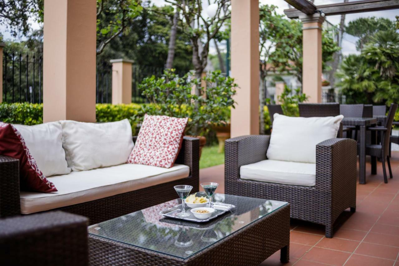 Hotel Astor Victoria Forte dei Marmi Exterior foto